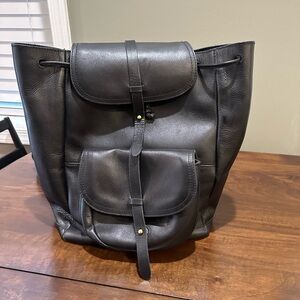 Like-new Madewell Transport Rucksack